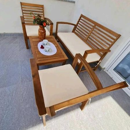 Apartment Ane 2 Тисно Екстериор снимка