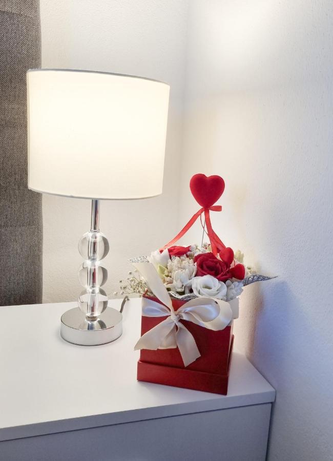 Apartment Ane 2 Тисно Екстериор снимка