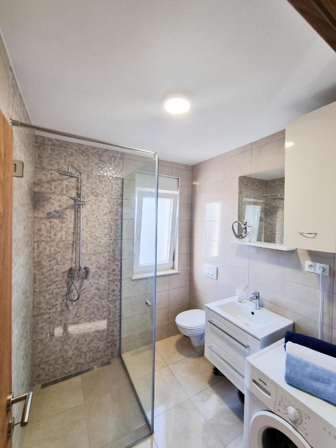 Apartment Ane 2 Тисно Екстериор снимка